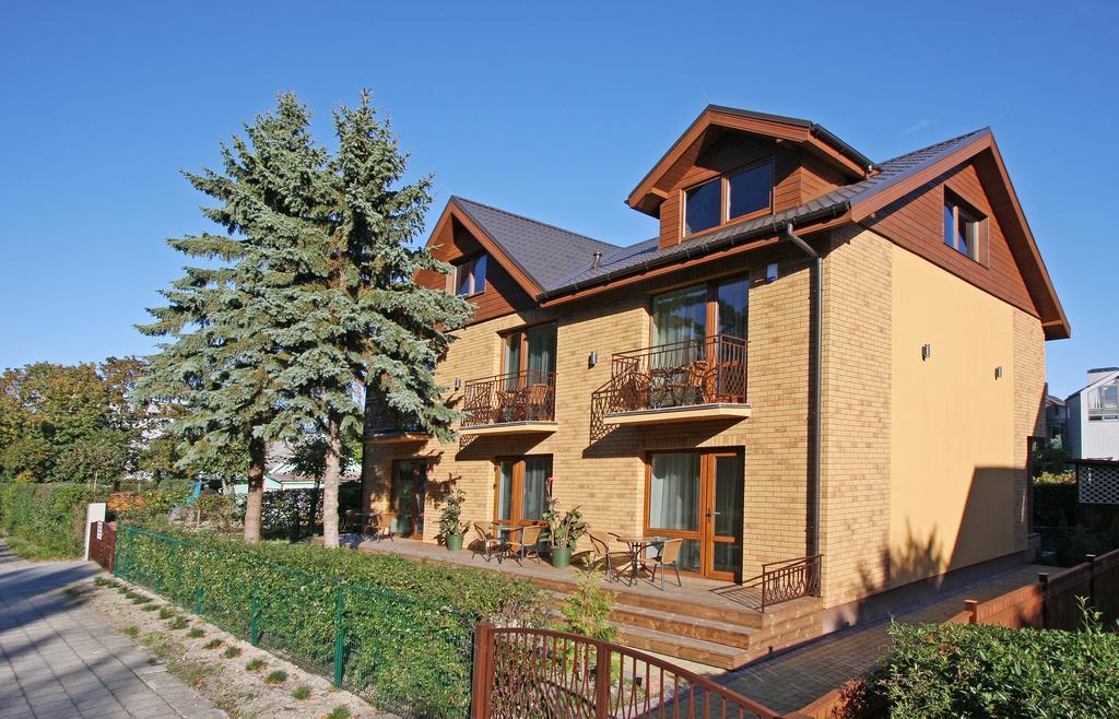 Vila Medus Palanga Exterior photo