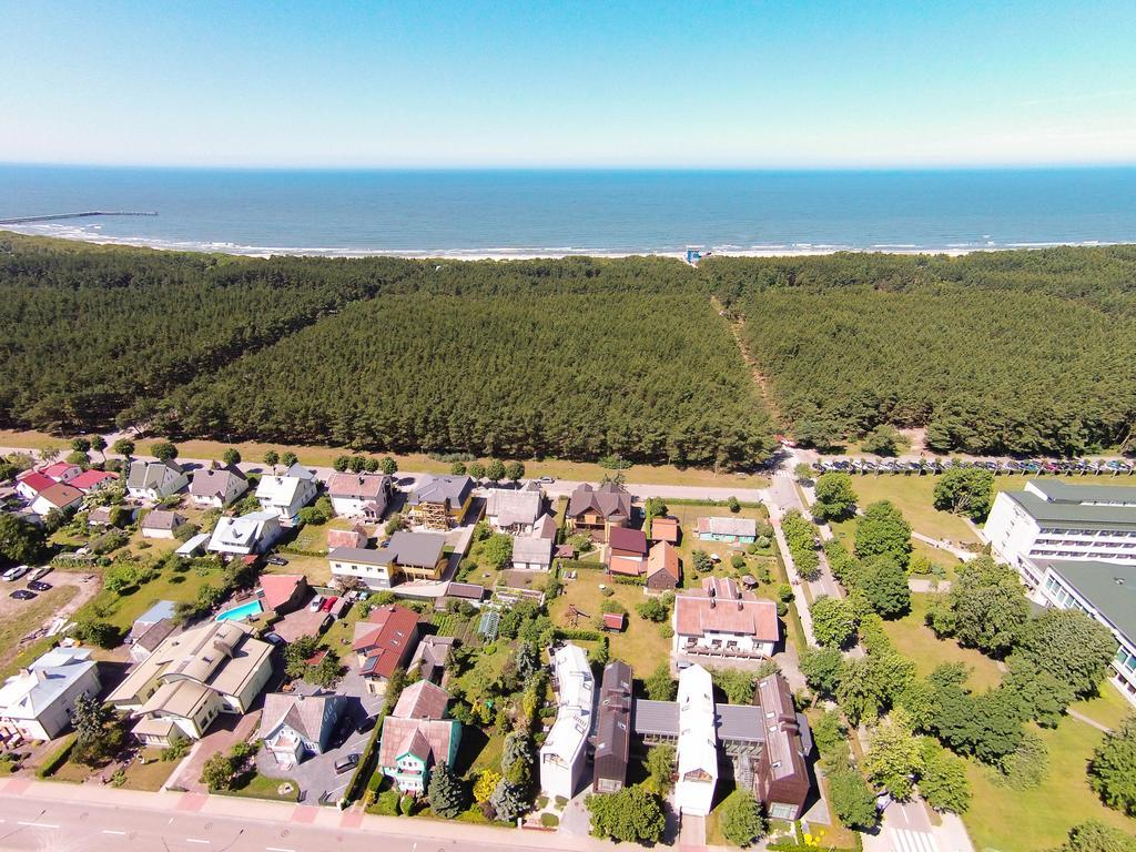 Vila Medus Palanga Exterior photo